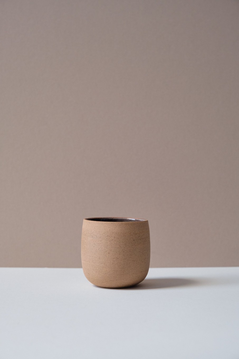 Pophams Collection POPHAMS | London Fields Flat White Cup By Lucia Ocejo