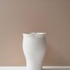 Ceramic POPHAMS | Lotus Vase By William Papworth