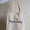 Pophams Collection POPHAMS | Pophams Tote Bag