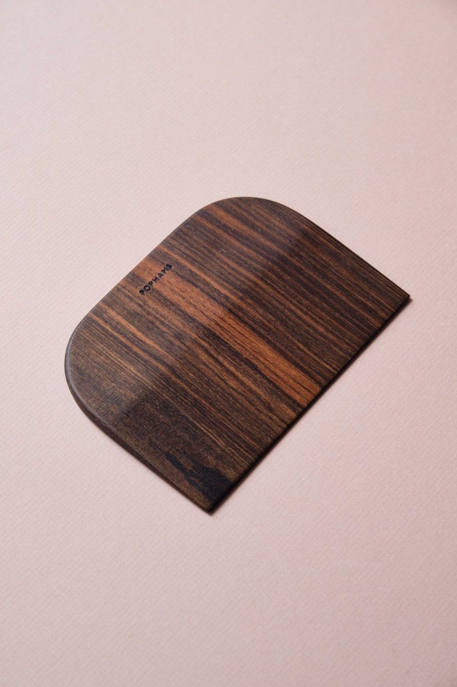 Pophams Collection POPHAMS | Pophams X Selwyn House Walnut Dough Scraper