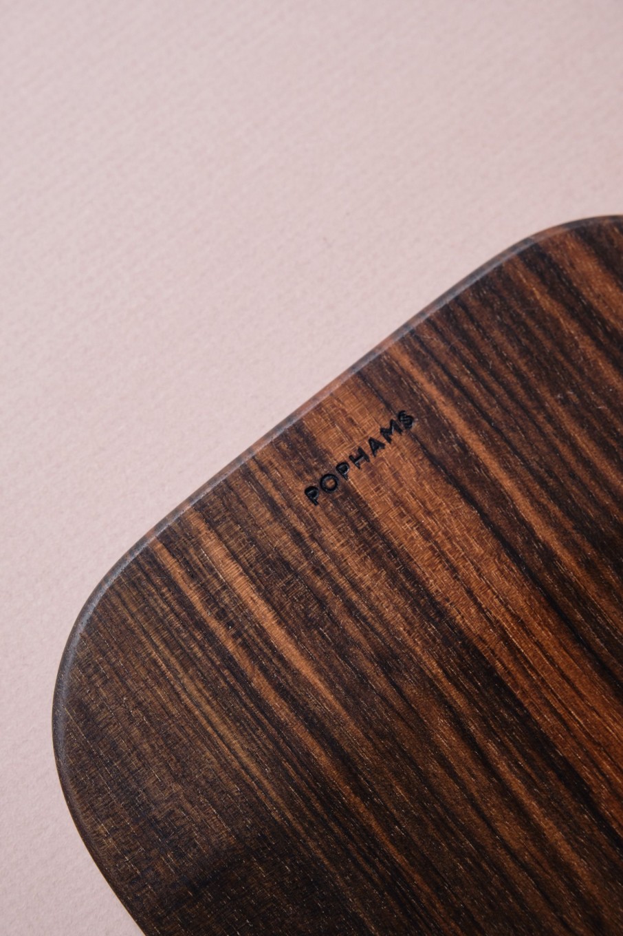 Pophams Collection POPHAMS | Pophams X Selwyn House Walnut Dough Scraper