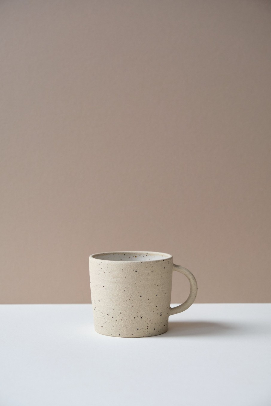 Ceramic POPHAMS | Speckle Stoneware Mug By Apostrophe Ceramics