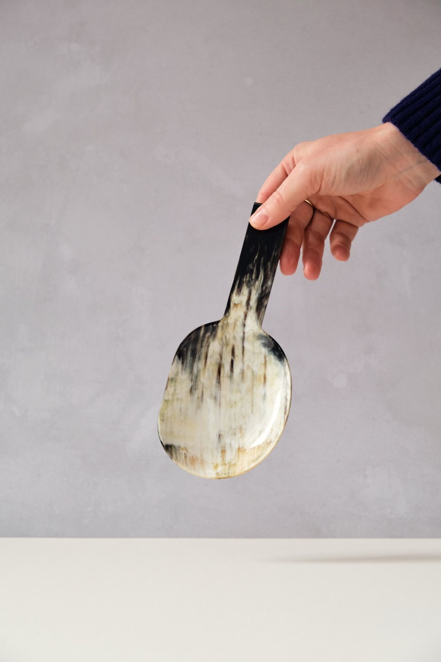 Dining POPHAMS | Tortoiseshell Rice Scoop