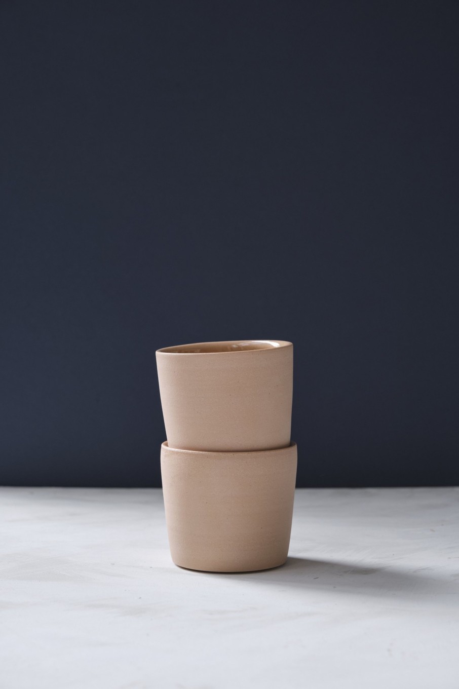 Pophams Collection POPHAMS | Victoria Park Latte Cup By San San Ceramics