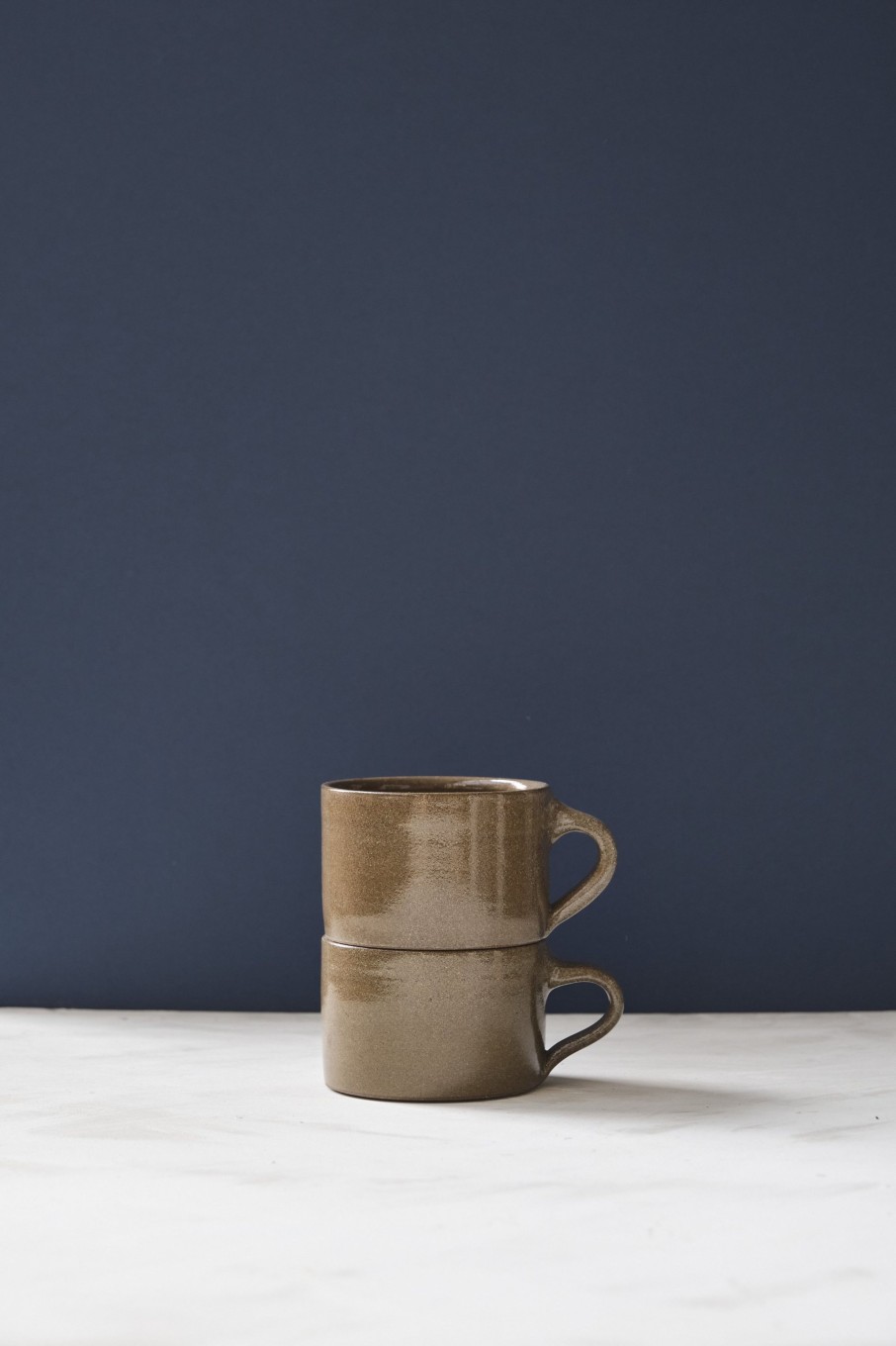 Pophams Collection POPHAMS | Victoria Park Cappuccino Cup By San San Ceramics