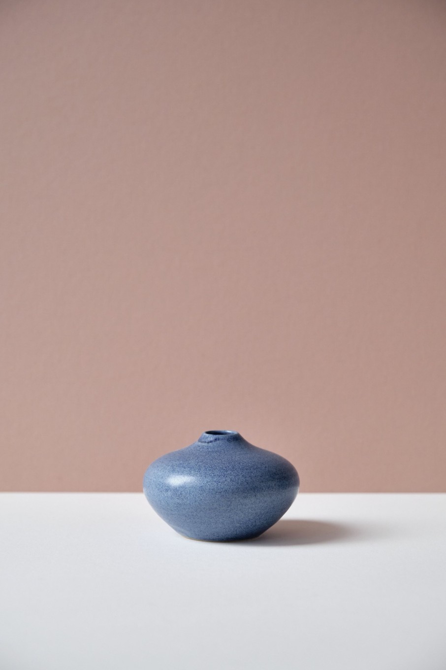 Living POPHAMS | Blue Bud Vase By Daniel Smyth