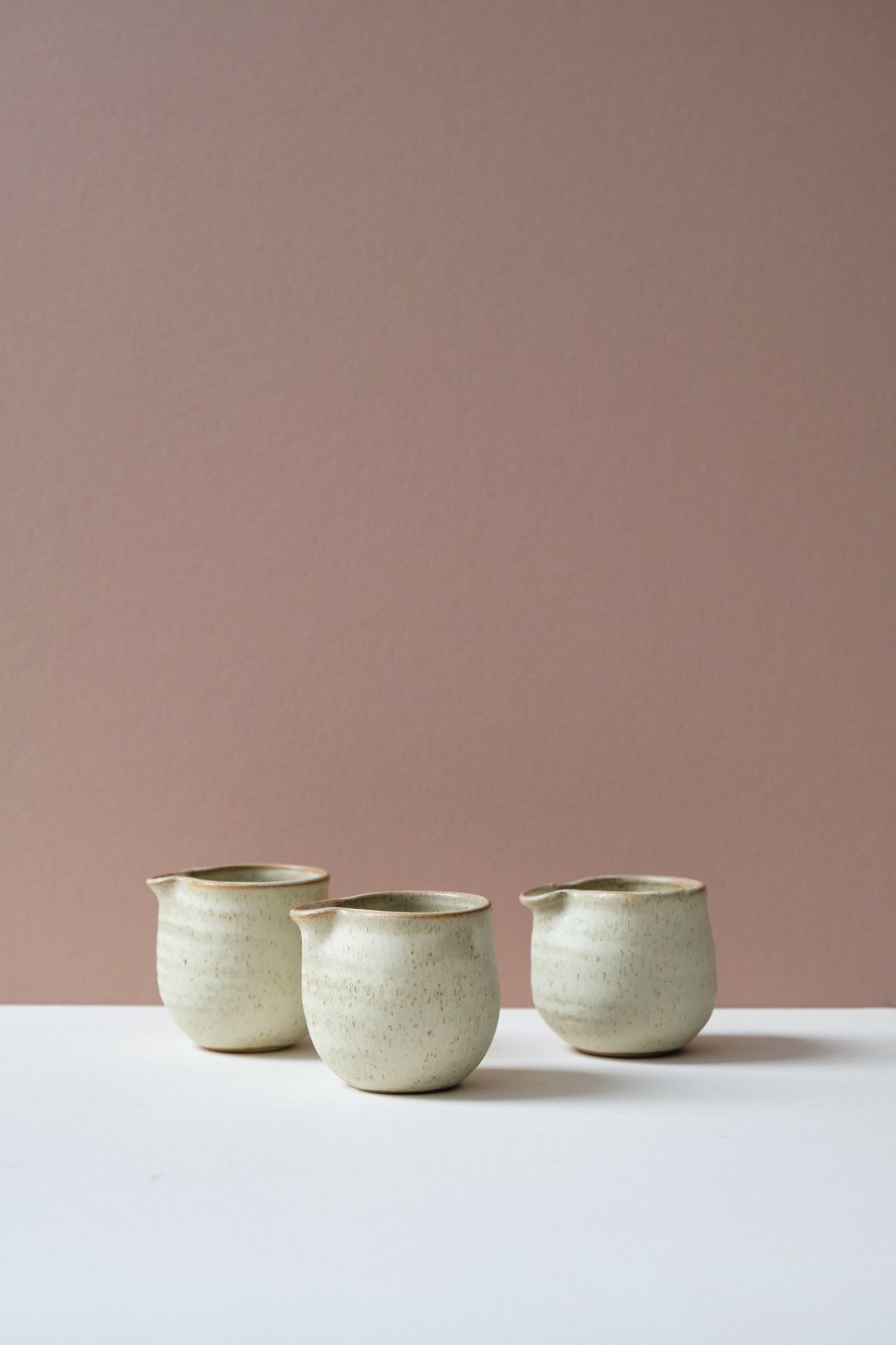 Ceramic POPHAMS | Milk Jug By Lucia Ocejo