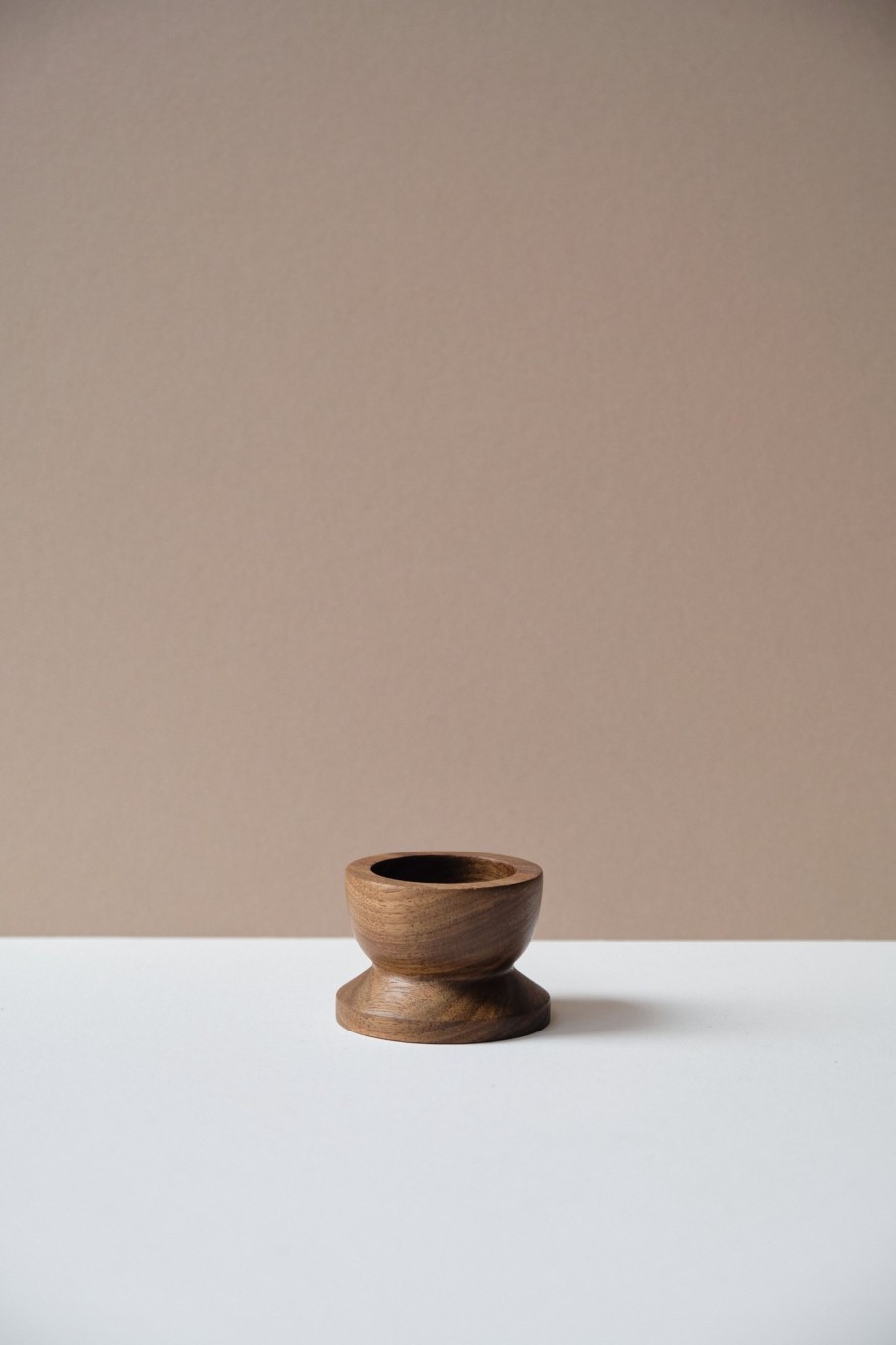 Dining POPHAMS | Walnut Egg Cup By Selwyn House