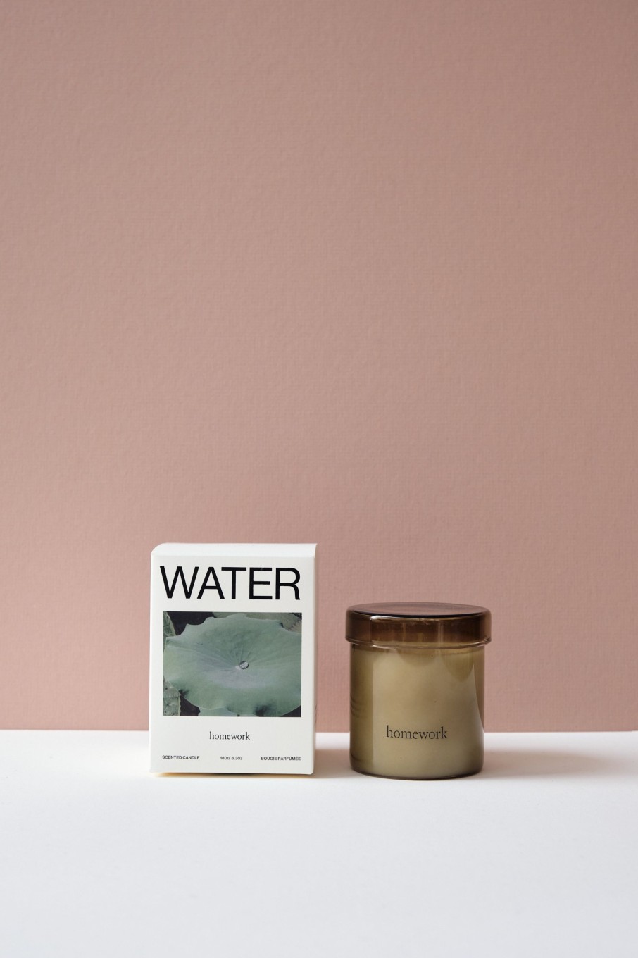 Living POPHAMS | Scented Candle By Homework