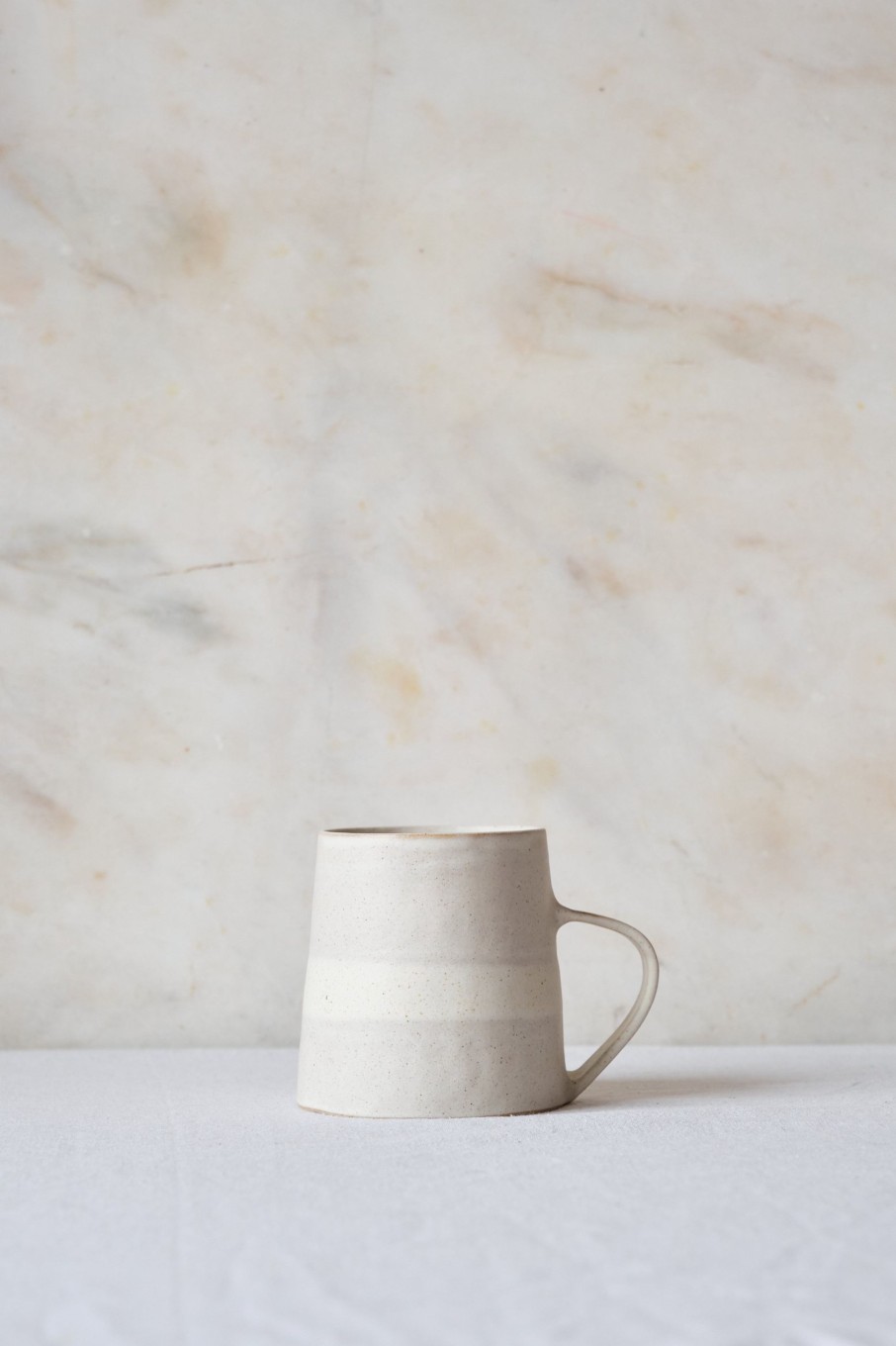 Ceramic POPHAMS | Tall Coiled Mug By Jayne Kersten