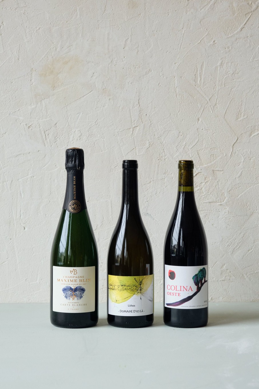 Curated Wine POPHAMS | The Pophams Classics