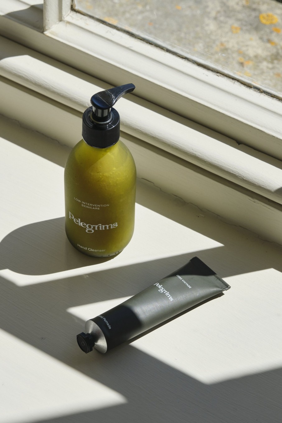 Bathroom POPHAMS | Exfoliating Hand Cleanser By Pelegrims