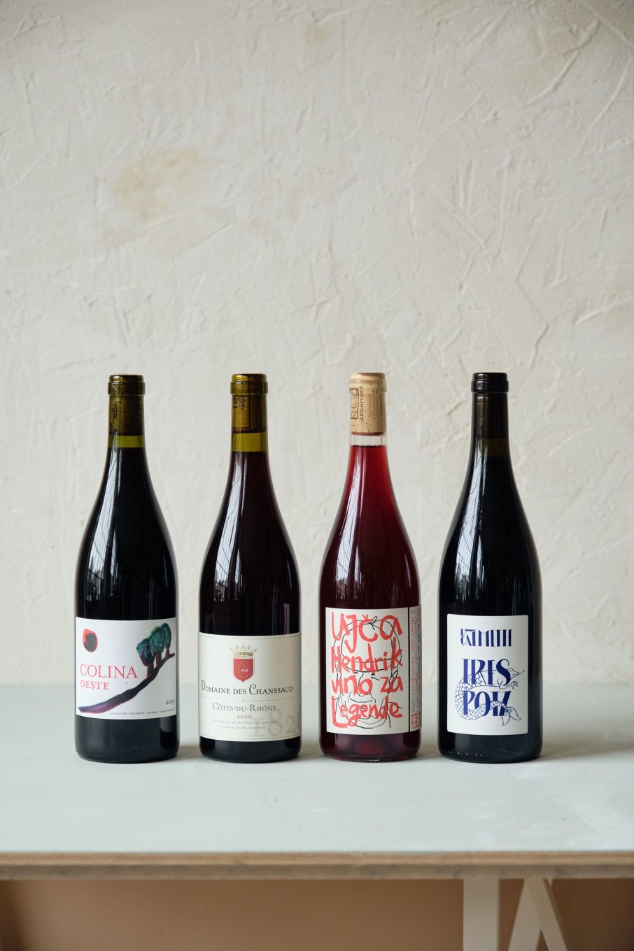 Curated Wine POPHAMS | All The Reds You May Ever Need