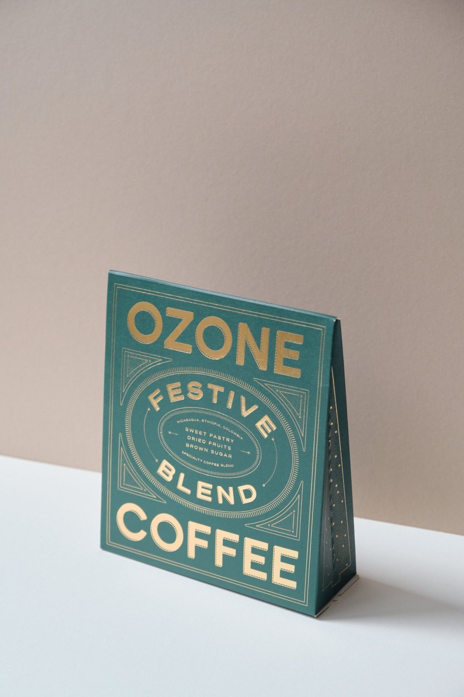 Pantry POPHAMS | Ozone Festive Coffee Blend