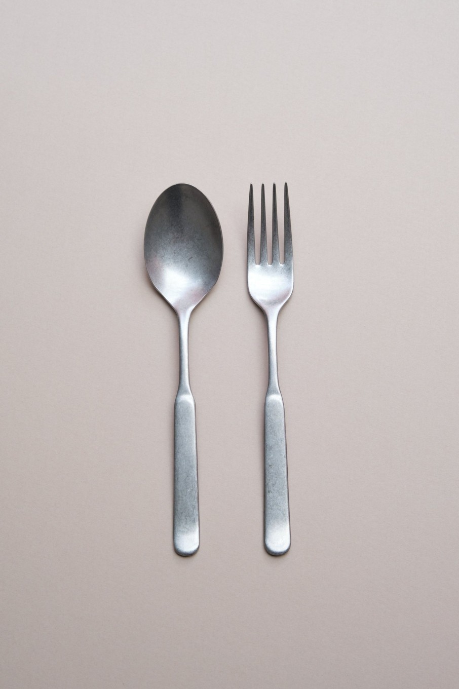 Dining POPHAMS | Stonewashed Serving Cutlery Set