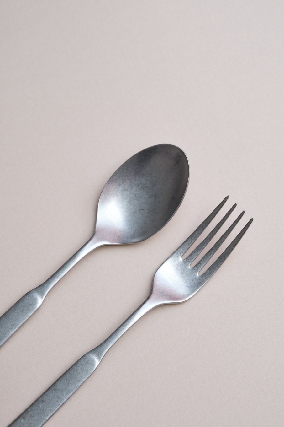 Dining POPHAMS | Stonewashed Serving Cutlery Set