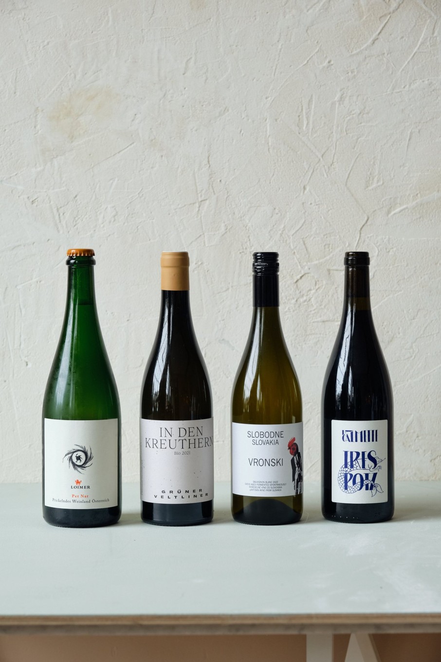 Curated Wine POPHAMS | The Ultimate Christmas Dinner