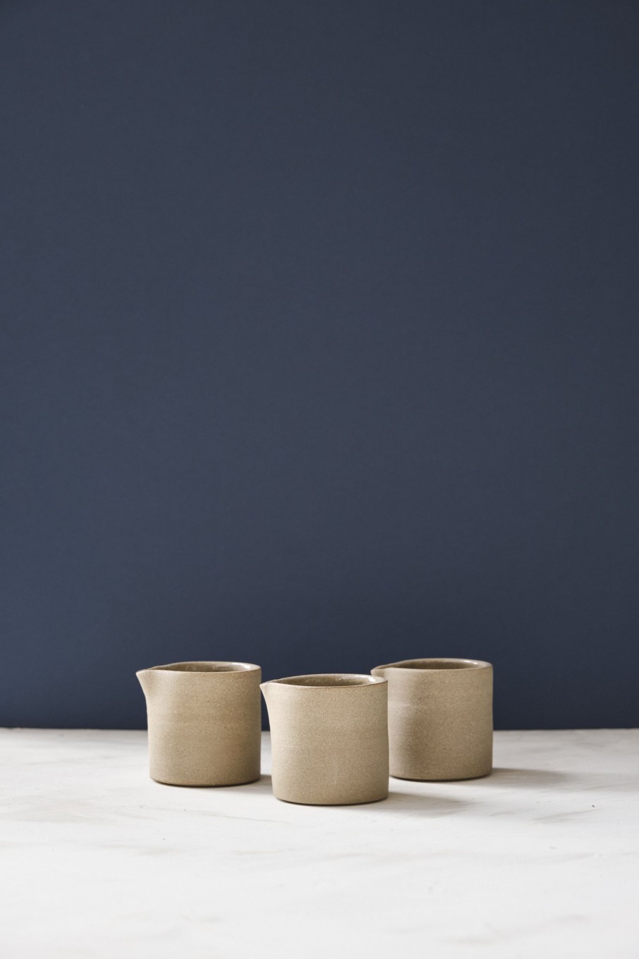 Pophams Collection POPHAMS | Victoria Park Milk Jug By San San Ceramics