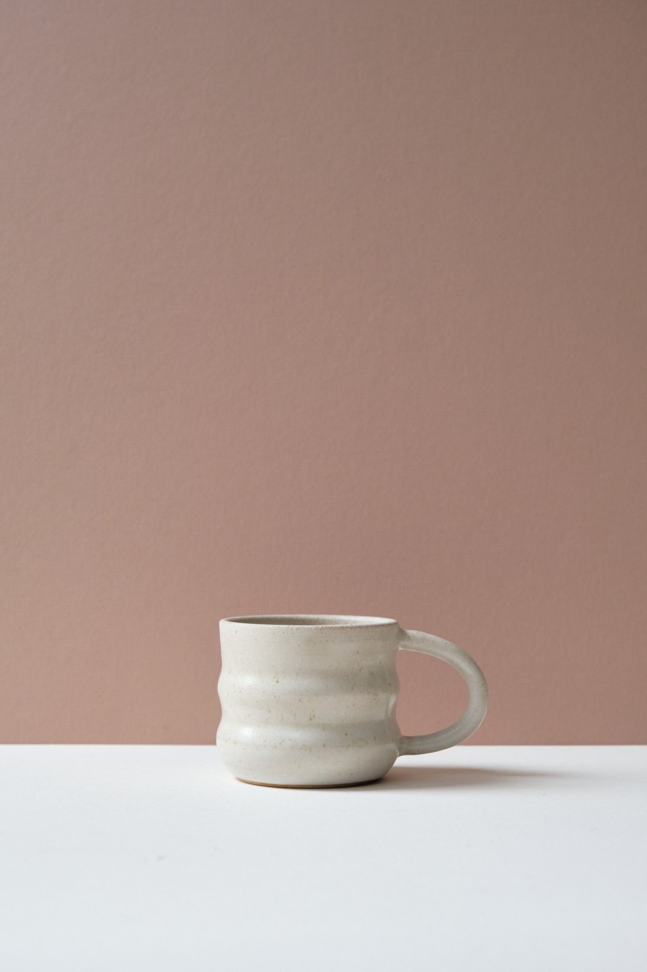 Ceramic POPHAMS | Wiggle Mug By Michelle Ceramics