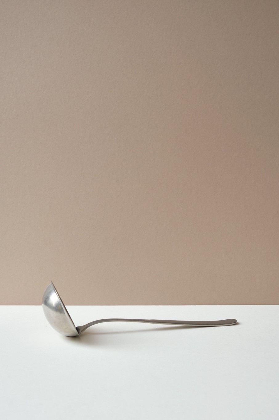 Dining POPHAMS | Stonewashed Stainless Steel Ladle