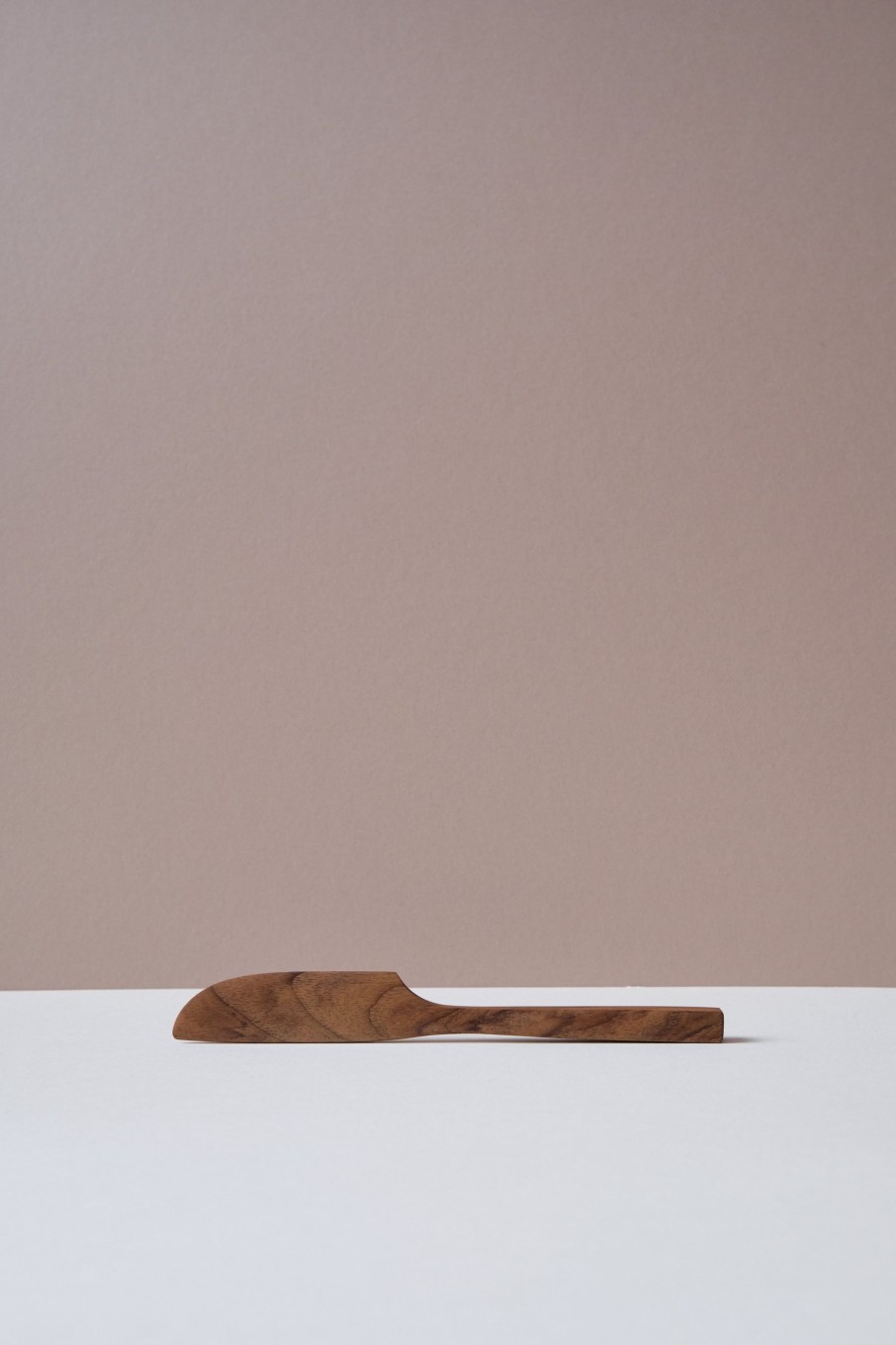 Wood POPHAMS | Walnut Butter Knife By Sewlyn House