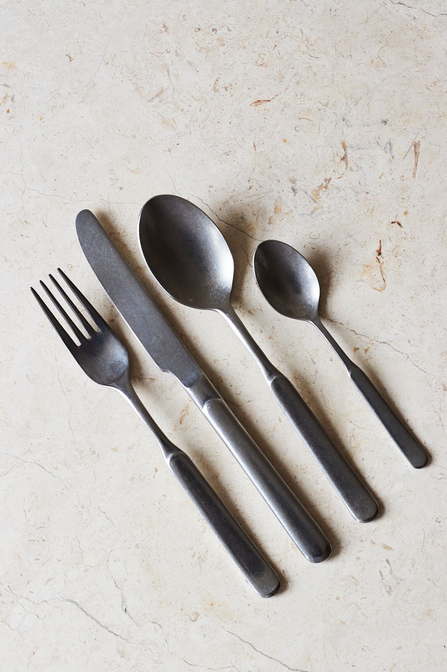 Pophams Collection POPHAMS | Stonewashed Pophams Cutlery Set