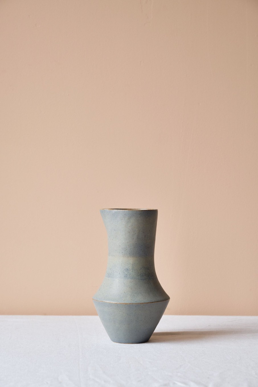 Ceramic POPHAMS | Blue Coiled Carafe By Jayne Kersten