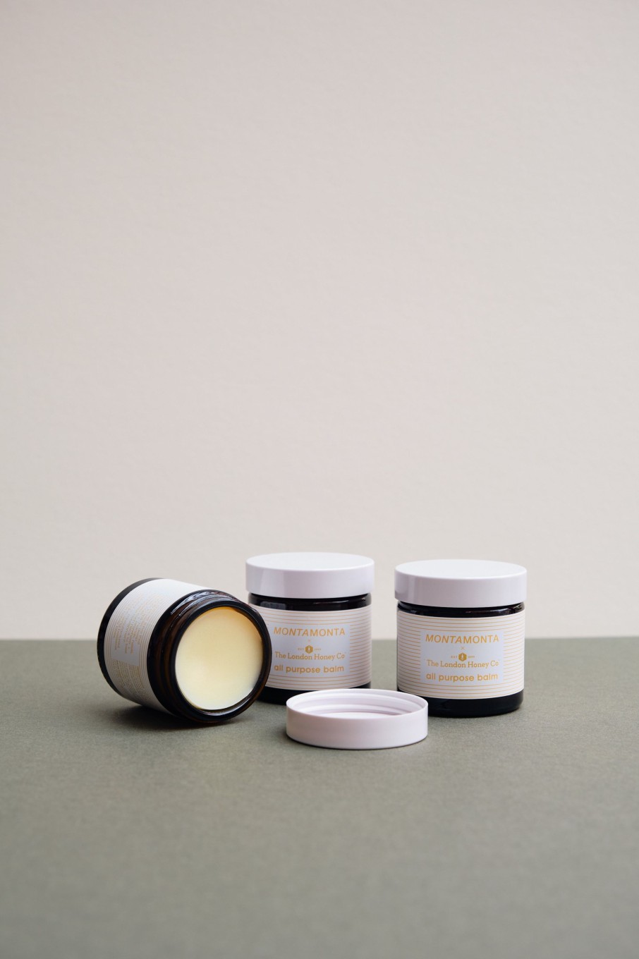 Bathroom POPHAMS | London Honey Co Balm By Montamonta